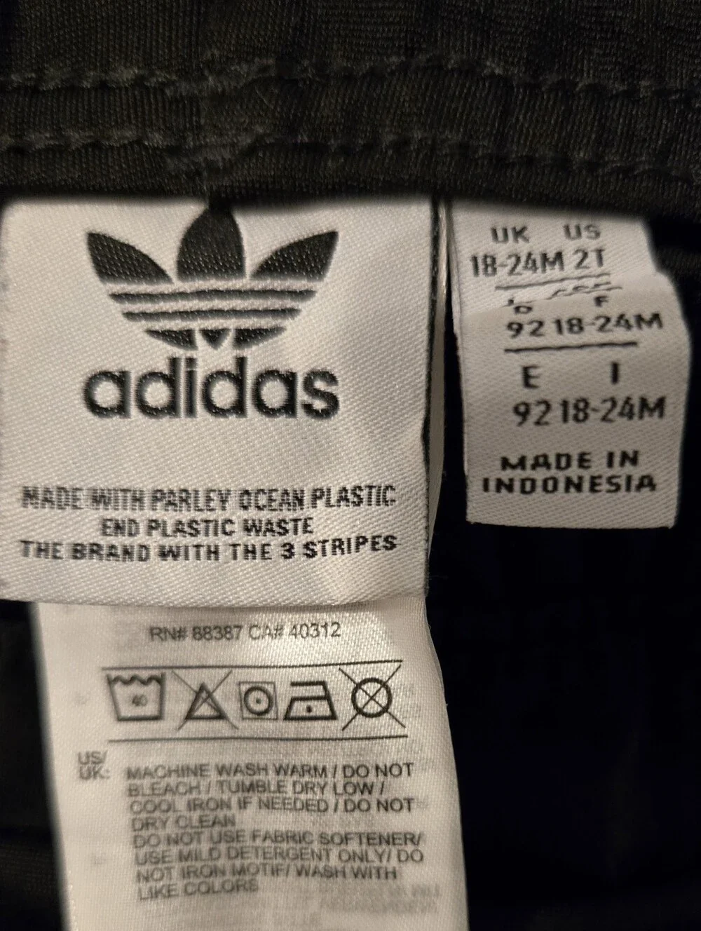Adidas Set